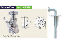 Tank cleaning machine